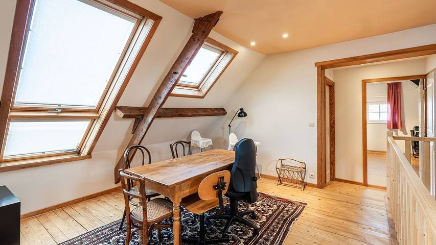 Ferienhaus mit Meerblick für 8 Personen, mit Garten, mit Haustier in Belgien - 3