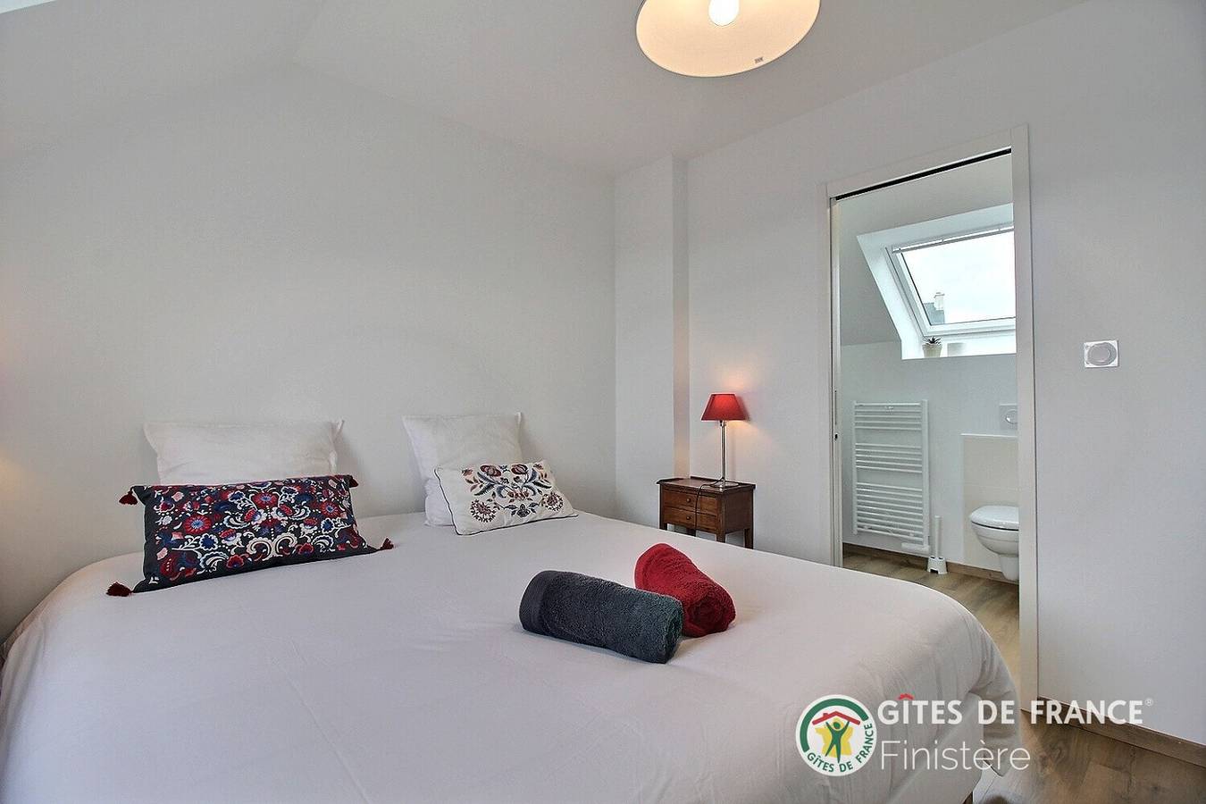 La maison de Gaïa in Brélès, Brest region