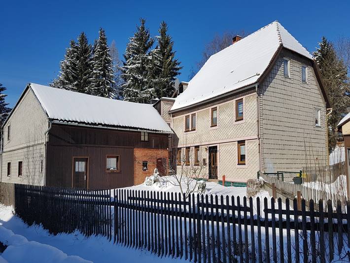 Ferienwohnung für 6 Personen, mit Terrasse in Benneckenstein