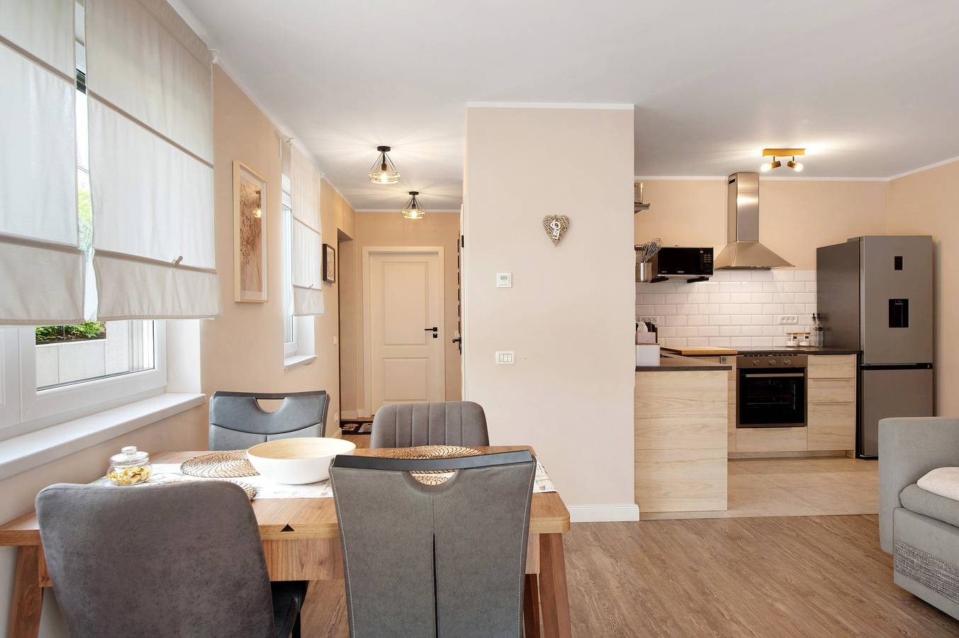 Appartement 'Ferienwohnung Am Rebberg' met privé terras, privé tuin en Wifi, foto 10