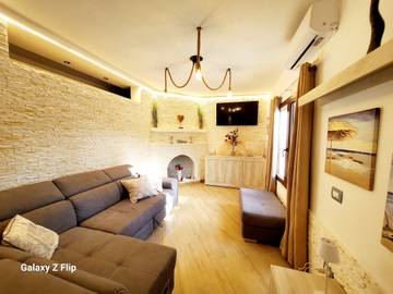 Villa per 5 Persone in Sant'Andrea Cagliari, Quartu Sant'Elena, Foto 1
