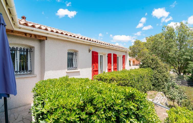 Appartement avec piscine - 500m de la rivière in Prades-sur-Vernazobre, Région de Béziers