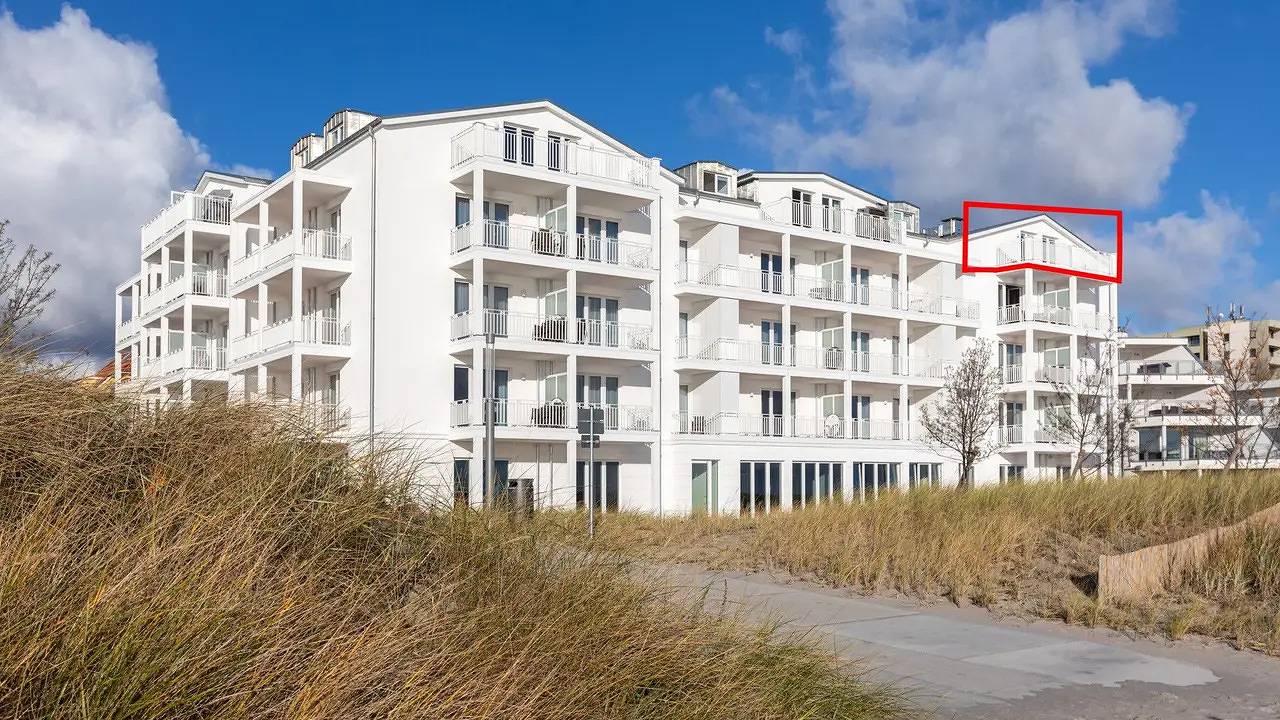 Appartamento vacanze a Grossenbrode a partire da 339€ a notte
