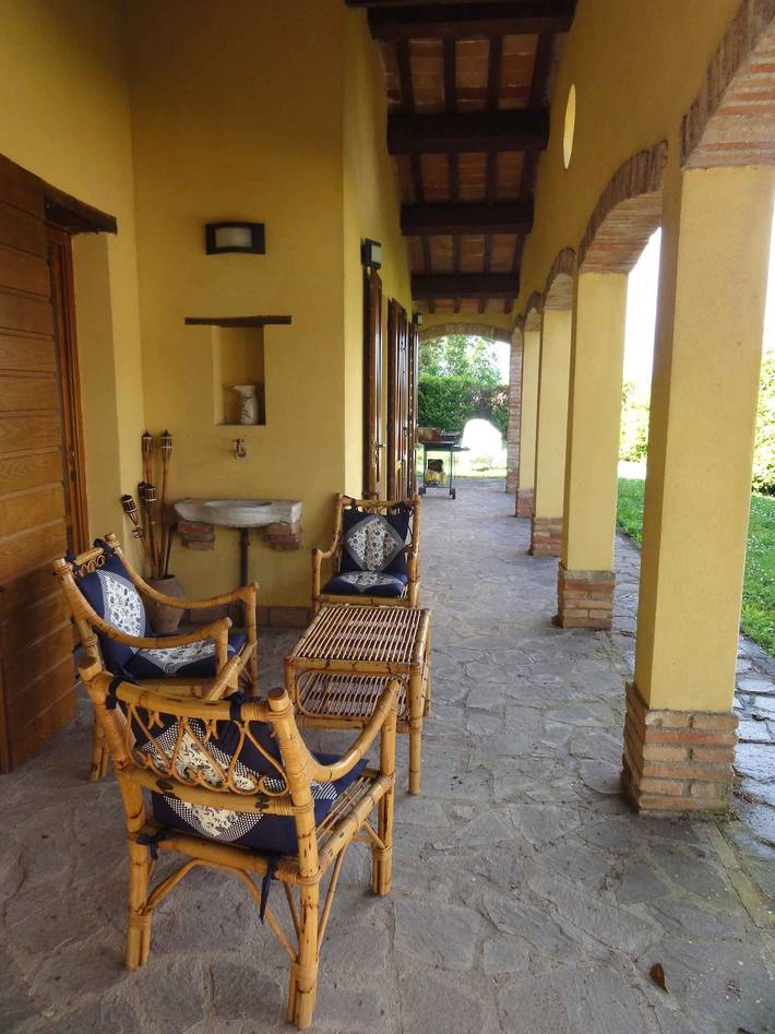 Estudio entero, Apartamento vacacional en un lugar tranquilo  in Marsciano, Provincia de Perugia