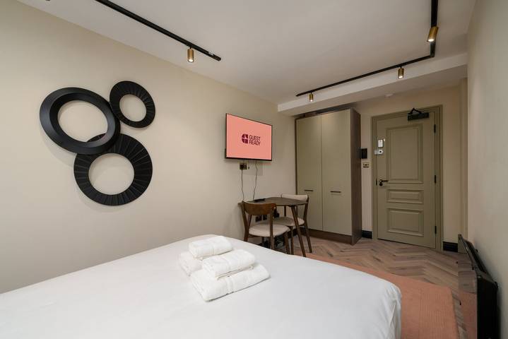 Gîte pour 2 personnes dans Gare de Saint Pancras Eurostar - 4