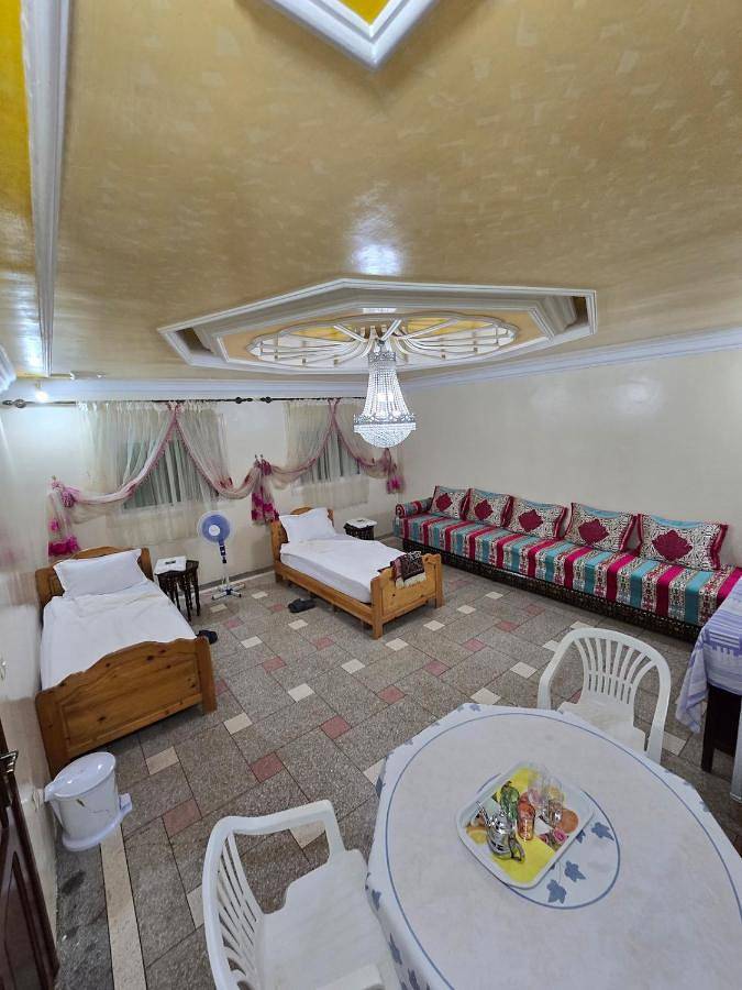 Appartement de vacances pour 2 personnes, animaux acceptés