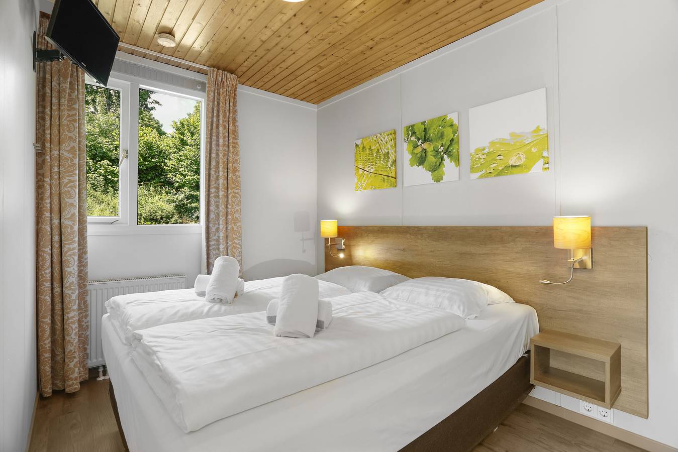 Landal Hochwald — 2-persoons bungalow, foto 9