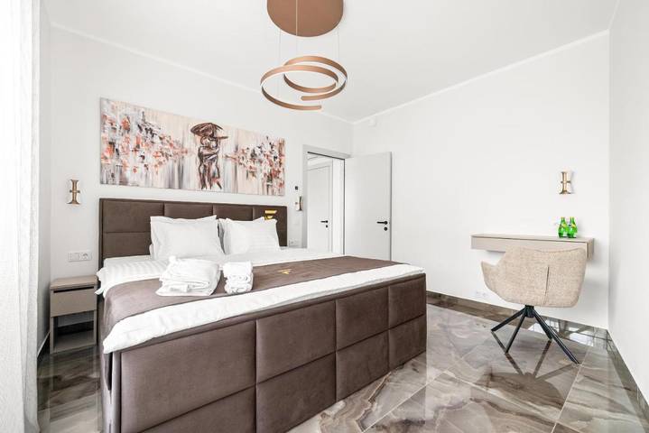 Ferienwohnung für 4 Personen, mit Ausblick und Balkon in Estland