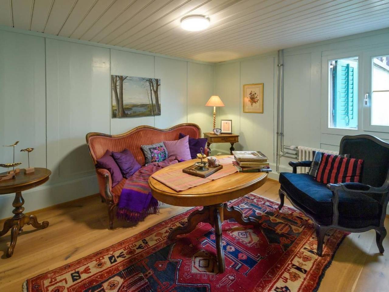 Anna Schmid Puurehuus in Schaffhausen, Kanton Schaffhausen