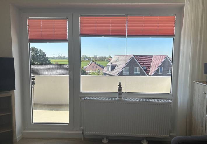 Ferienwohnung für 2 Personen, mit Balkon in Wangerland - 4