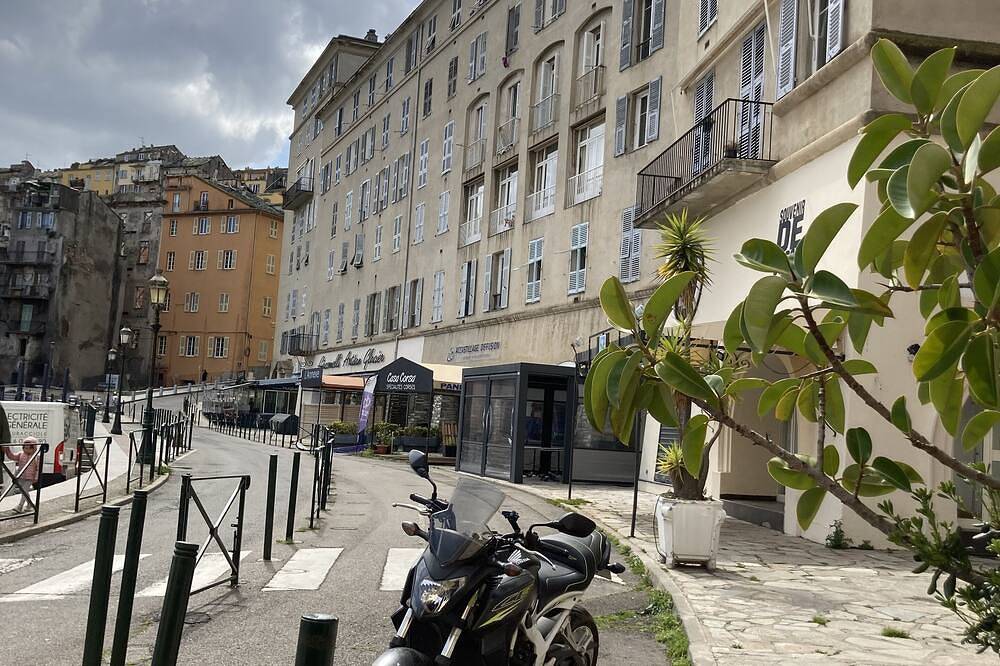 Appartement entier, 3 Bedroom Apartment in Bastia in Bastia, Cap Corse