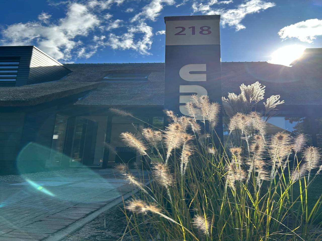 Sun (maximal 12 Personen) in Nes, Westfriesische Inseln