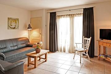 Gîte pour 3 personnes, avec terrasse dans Boskoop