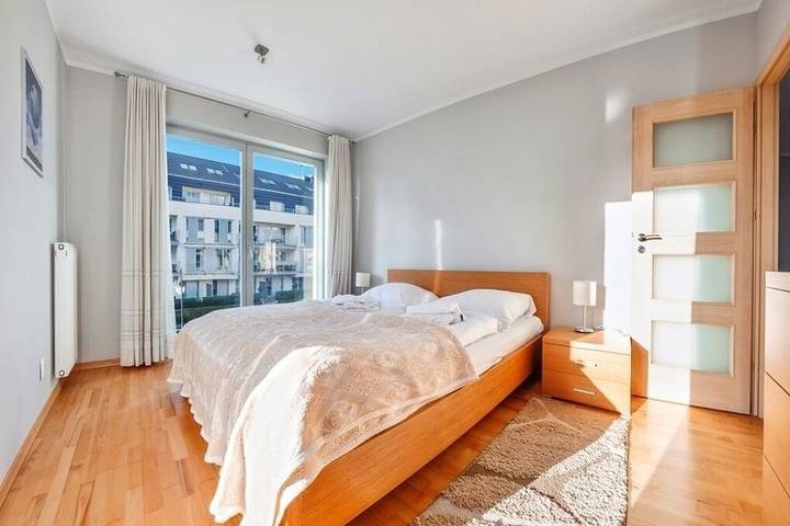Ferienwohnung für 6 Personen, mit Balkon, kinderfreundlich in Swinemünde - 3