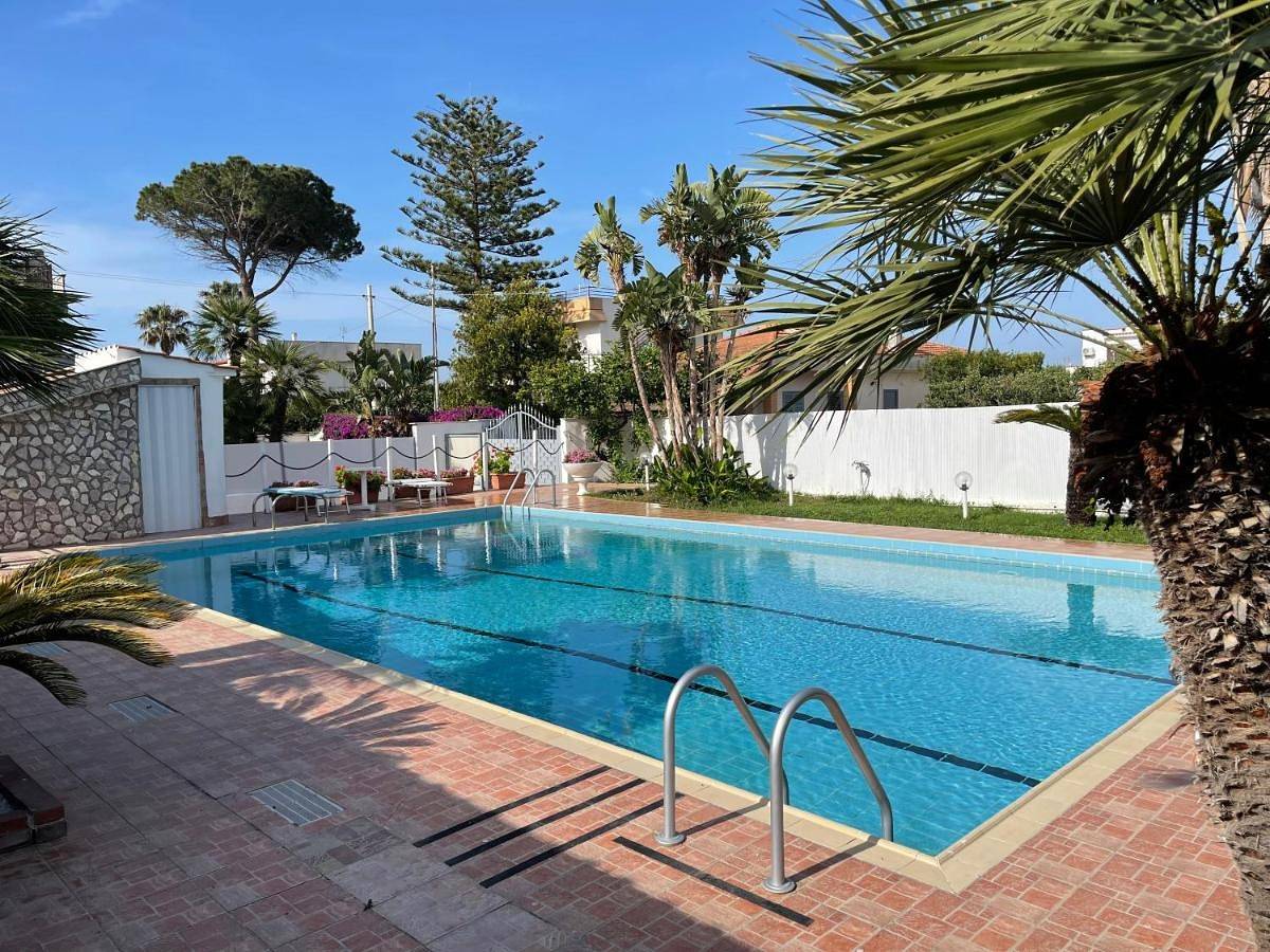 Casa vacanze Villa Grace in Villagrazia di Carini, Carini