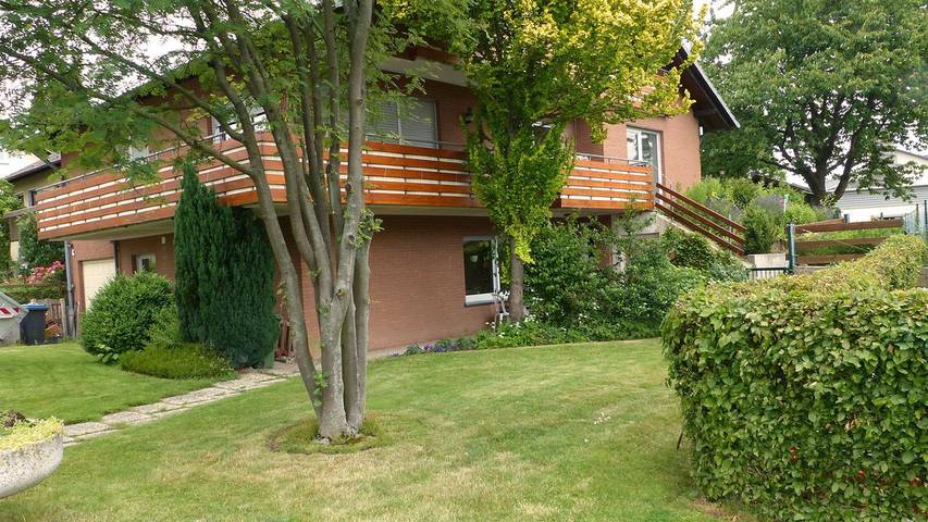 Ferienwohnung für 4 Personen, mit Garten - 1