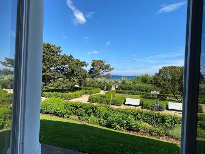 Ferienwohnung für 5 Personen, mit Balkon in Zinnowitz - 2