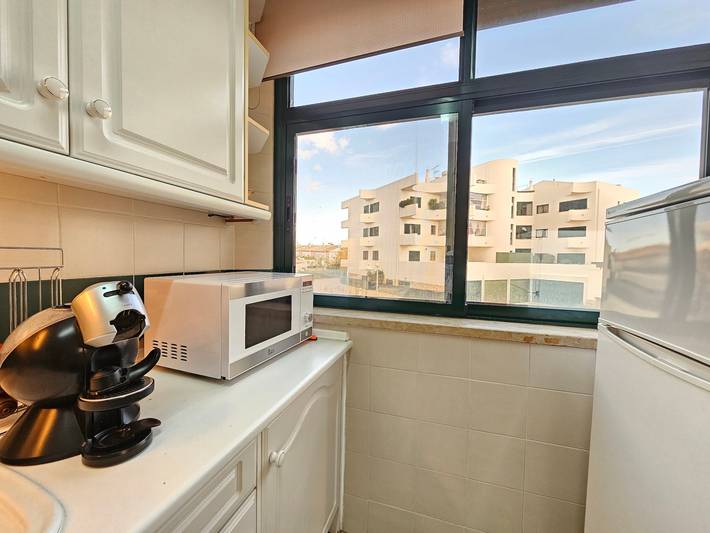Appartement entier, Appartement 'Sulférias Manta Rota' avec Wi-Fi et climatisation in Manta Rota, Vila Nova de Cacela