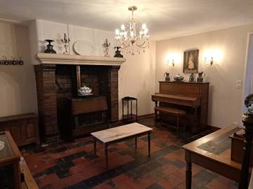 Location De Vacances pour 7 Personnes dans Lison, Région de Bayeux, Photo 1
