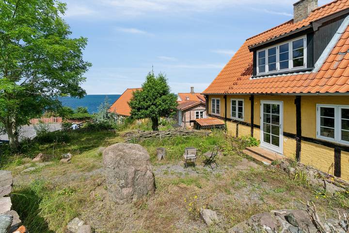 Casa de vacaciones para 4 personas, con jardín y terraza - 1