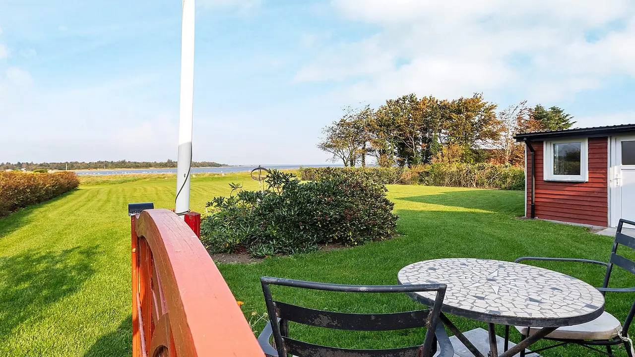 Ferienhaus für 6 Personen (100 m²) in Sundstrup in Limfjord in Westjütland