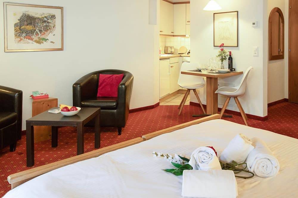 Appartamento intero, Chalet Abendrot apartments in Schwendi b. Grindelwald, Grindelwald