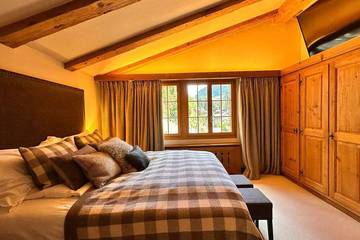 Chalet pour 10 Personnes dans Gstaad, Saanen, Photo 4