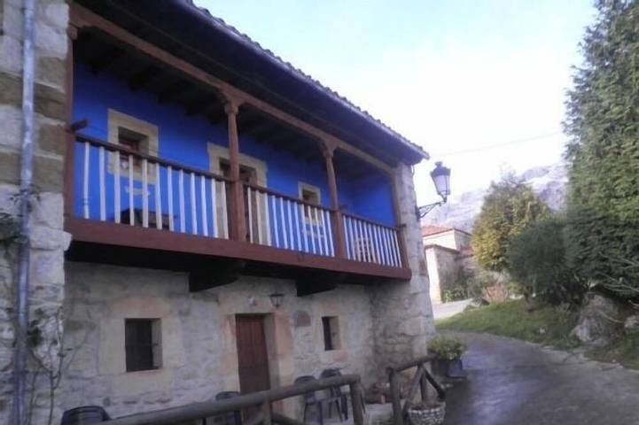 Cottage für 7 Personen, mit Garten und Balkon - 1