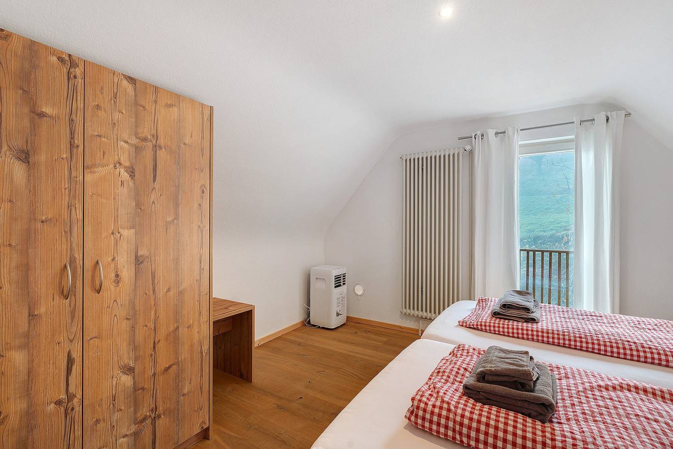 Room "Kiefer" with shared garden and Wi-Fi in Sasbachwalden, Central Black Forest
