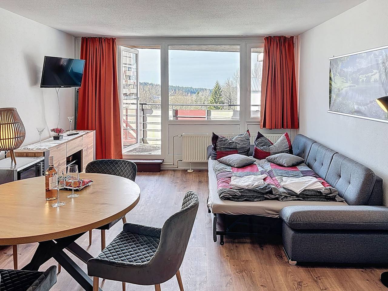 Holiday apartment in Lower Bavaria from £65 per night