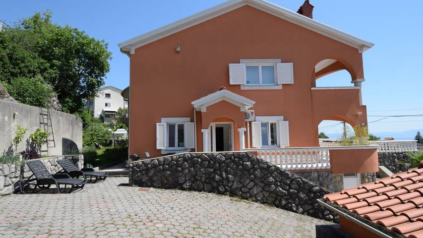 Ganze Wohnung, Apartment Bella by Villas Guide in Rijeka, Primorje-Gorski Kotar