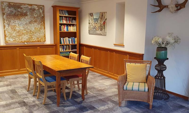 Bnb für 2 Personen, mit Balkon und Terrasse sowie Whirlpool und Sauna im Allgäu - 3