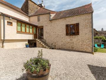 Gîte pour 4 personnes à Santenay