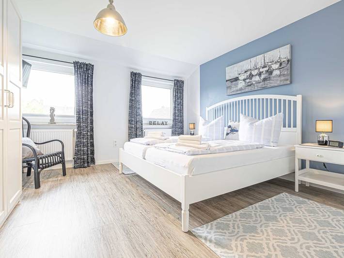 Ganze Ferienwohnung, Ankerplatz Husum - Ferienwohnung Ankerplatz in Husum, Nordfriesland