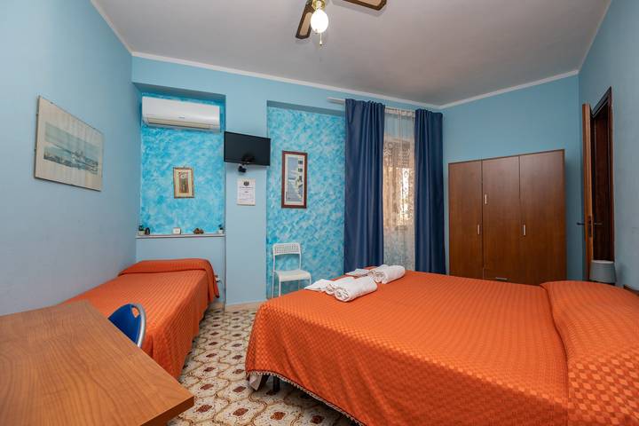 Agriturismo per 3 persone in Provincia di Messina
