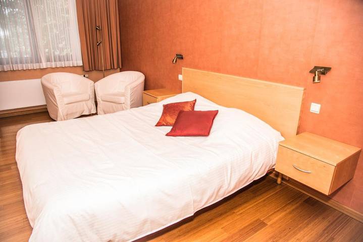 Hôtel pour 2 personnes, avec bassin pour enfant ainsi que jardin et piscine, animaux acceptés dans la Province du Brabant wallon - 4