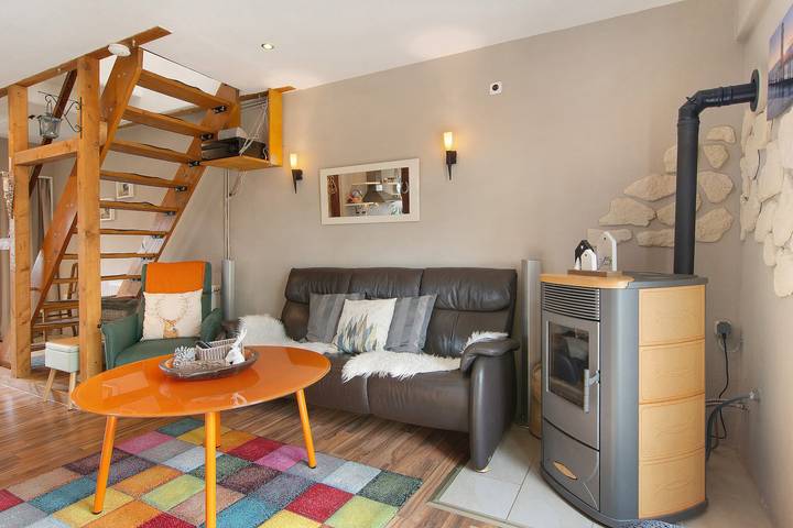 Ferienhaus für 4 Personen, mit Garten in Langelsheim - 2