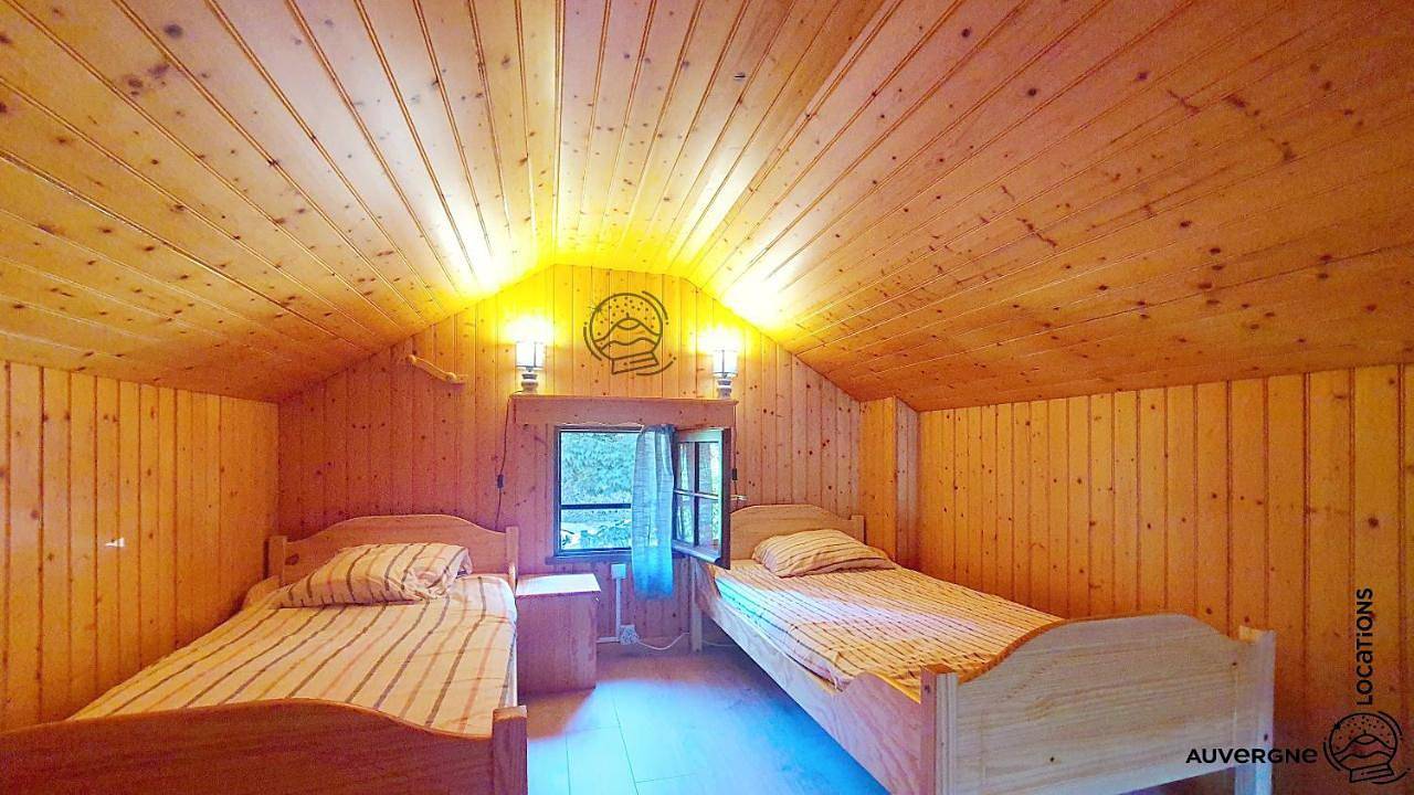 Chalet Hestia in Murol, Parc naturel régional des Volcans d'Auvergne
