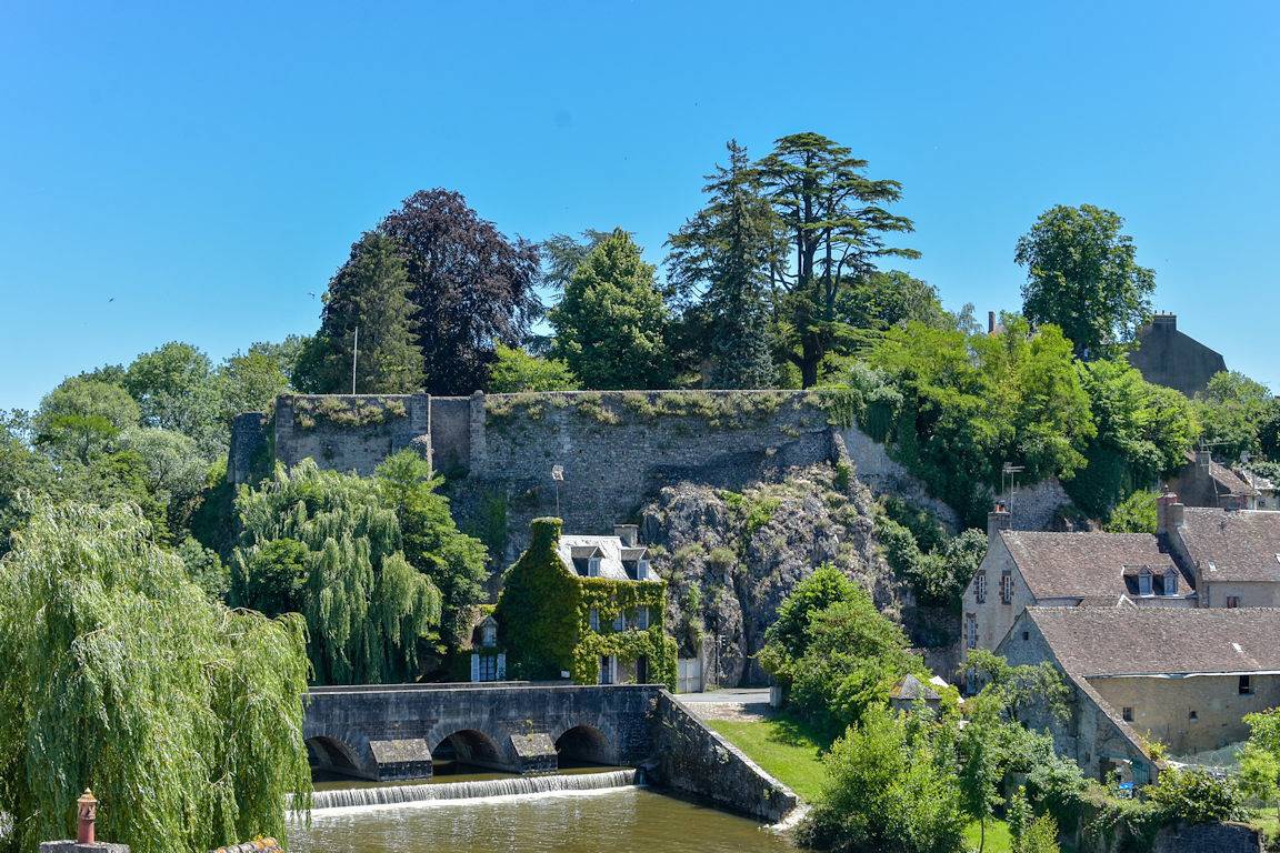 Appartement entier, Le refuge des Alpes mancelles in Fresnay-sur-Sarthe, Sarthe
