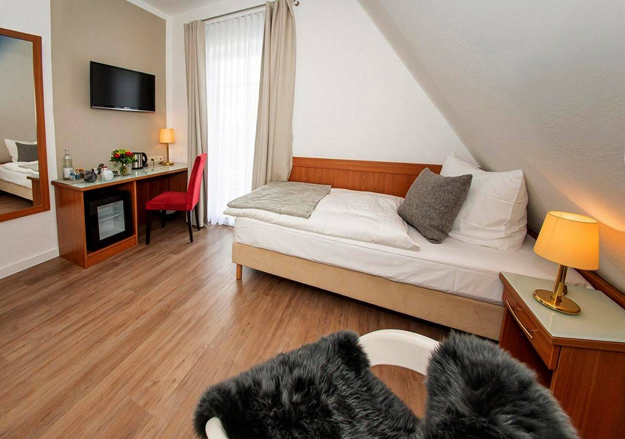 Hotel für 2 Personen mit Terrasse in Lilienthal, Niedersachsen