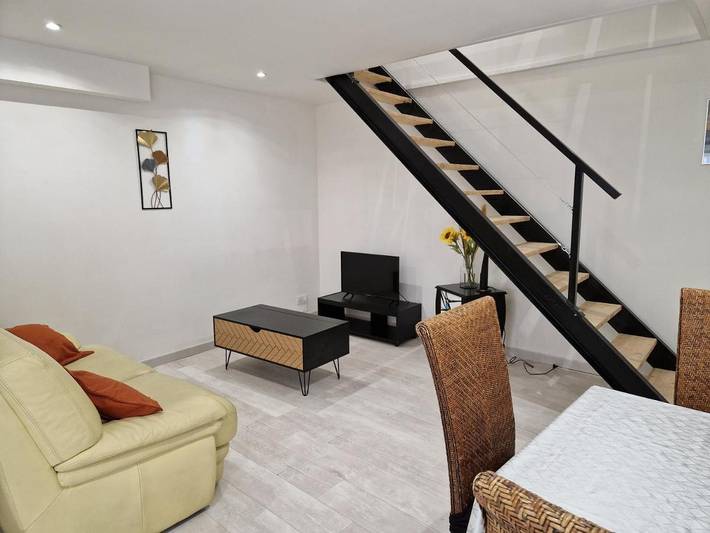 Appartement de vacances pour 4 personnes