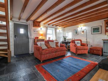 Holiday Home for 2 People in Pembrokeshire, South-Wales, Photo 1