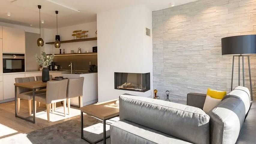 Ferienwohnung für 4 Personen, mit Sauna in Bansin - 2