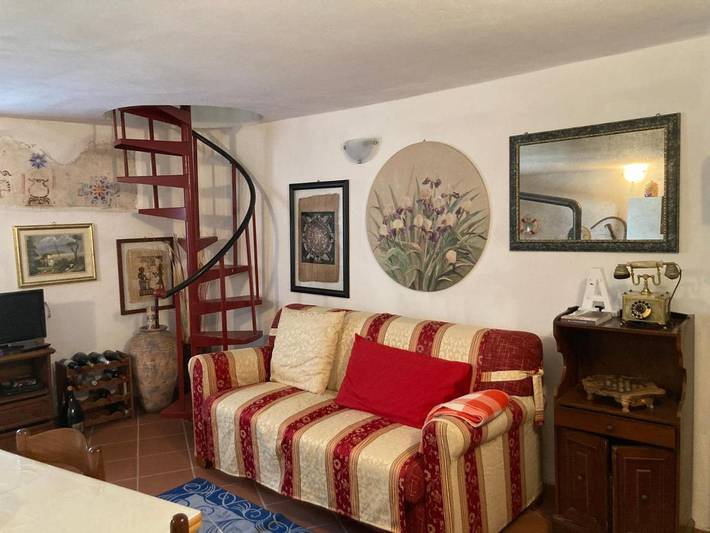 Chambre d’hôte pour 2 personnes, avec Balcon et Terrasse ainsi que Jardin et Vue à Garessio