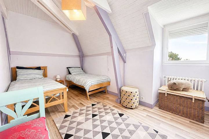 Location de vacances pour 10 personnes à Eynesse - 4