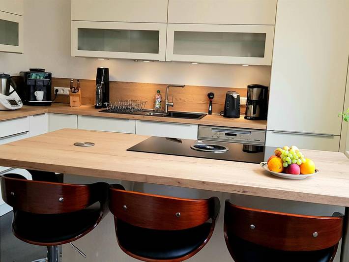 Ferienwohnung für 4 Personen, mit Garten und Terrasse in Boppard - 2