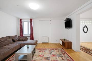 Apartment for 7 People in Munich Ludwigsvorstadt, Munich, Photo 1