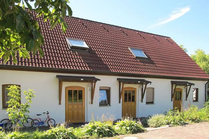 Ferienwohnung für 4 Personen, mit Garten, mit Haustier in Strasen