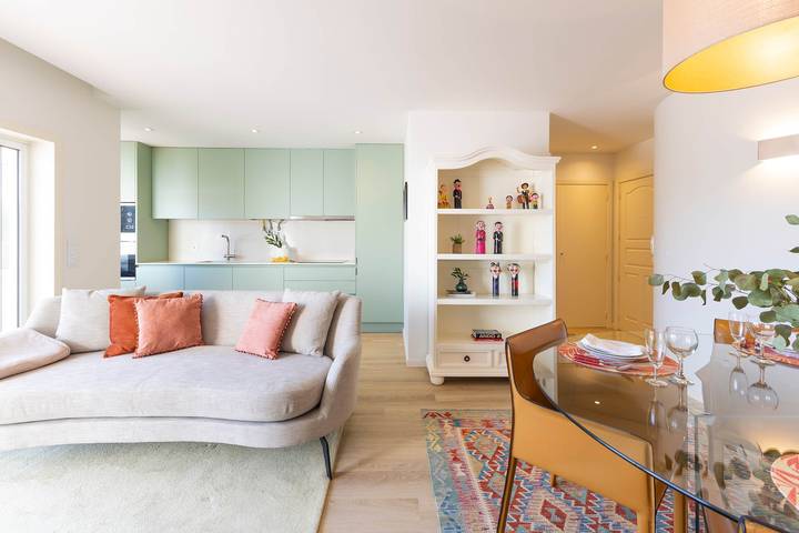 Gîte pour 4 personnes, avec Jardin dans Darque - 2