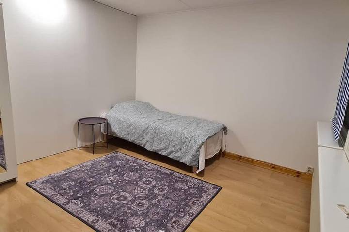 Appartement de vacances pour 4 personnes, avec Terrasse et Jardin